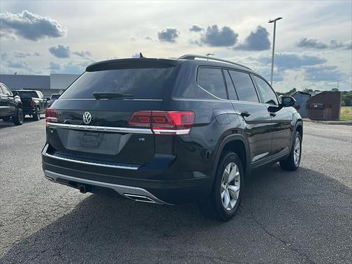 2019 Volkswagen Atlas 3.6L SE