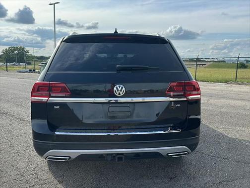 2019 Volkswagen Atlas 3.6L SE