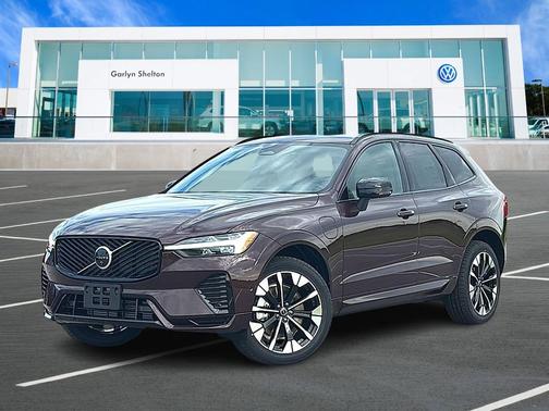 2026 Volvo XC60 Plug-In Hybrid T8 Plus