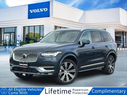 2025 Volvo XC90 B5 Ultra