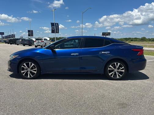 2018 Nissan Maxima 3.5 S