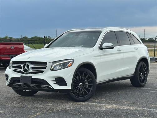 2019 Mercedes-Benz GLC 300 Base