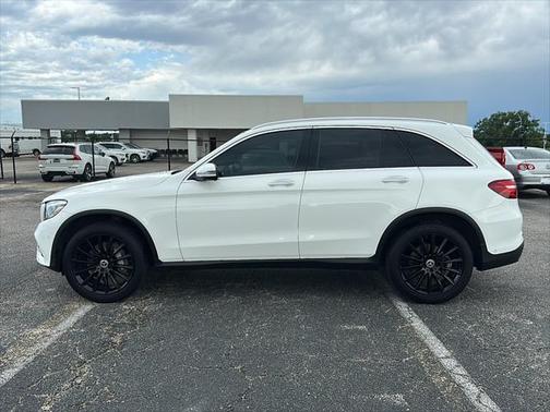 2019 Mercedes-Benz GLC 300 Base