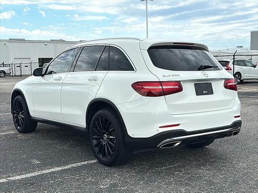 2019 Mercedes-Benz GLC 300 Base