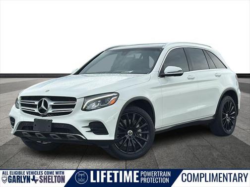 2019 Mercedes-Benz GLC 300 Base