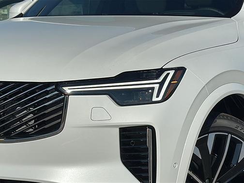 2026 Volvo XC90 Ultra, B6 AWD Gas (mild hybrid), Gasoline, Bright, 7 Seats