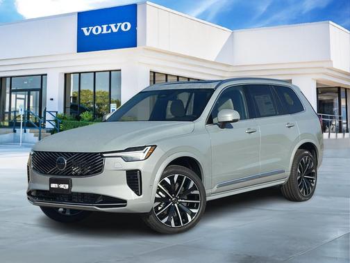 2026 Volvo XC90 B6 Plus 7-Seater