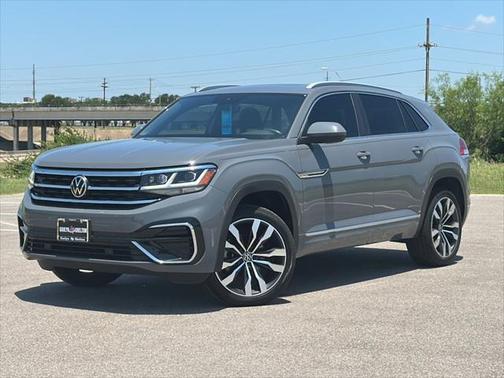 2020 Volkswagen Atlas Cross Sport 3.6L V6 SEL R-Line
