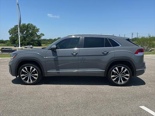 2020 Volkswagen Atlas Cross Sport 3.6L V6 SEL R-Line