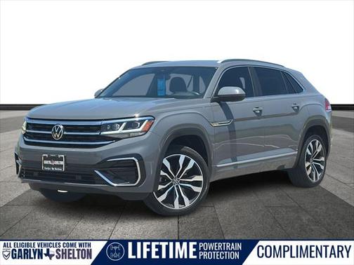 2020 Volkswagen Atlas Cross Sport 3.6L V6 SEL R-Line