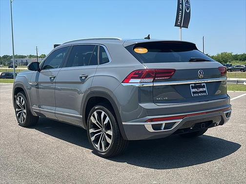 2020 Volkswagen Atlas Cross Sport 3.6L V6 SEL R-Line