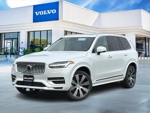 2025 Volvo XC90 Plug-In Hybrid T8 Plus 7-Seater