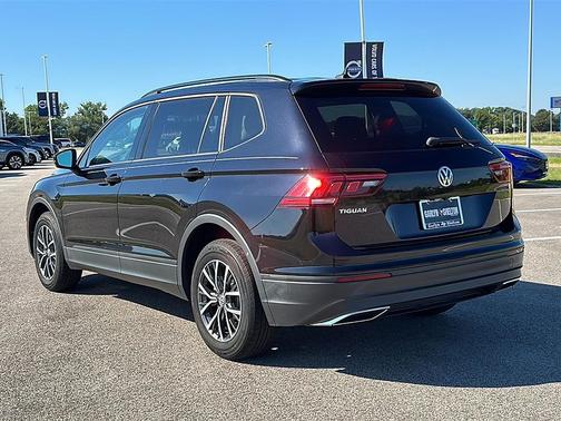 2021 Volkswagen Tiguan 2.0T S