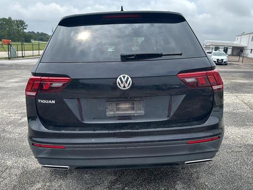 2021 Volkswagen Tiguan 2.0T S