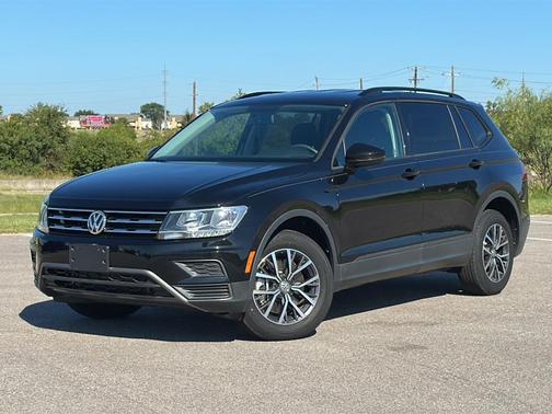 2021 Volkswagen Tiguan 2.0T S
