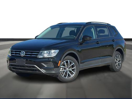 2021 Volkswagen Tiguan 2.0T S