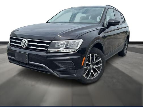 2021 Volkswagen Tiguan 2.0T S