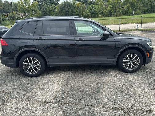 2021 Volkswagen Tiguan 2.0T S