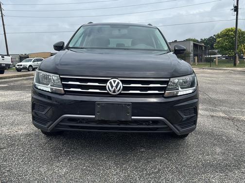 2021 Volkswagen Tiguan 2.0T S