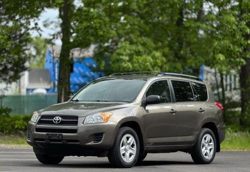 2010 Toyota RAV4 Sport