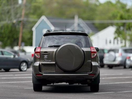 2010 Toyota RAV4 Sport