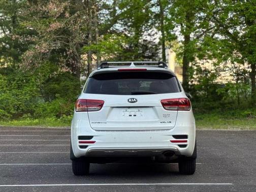 2016 Kia Sorento LIMITED-SXL