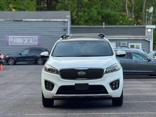 2016 Kia Sorento LIMITED-SXL