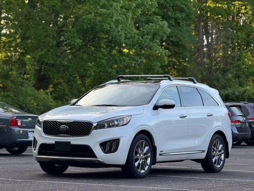 2016 Kia Sorento LIMITED-SXL