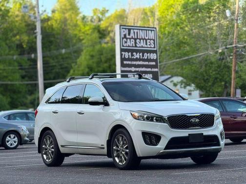 2016 Kia Sorento LIMITED-SXL