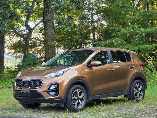 2020 Kia Sportage LX