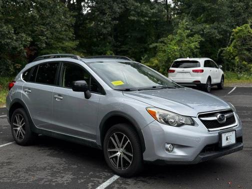 2014 Subaru XV Crosstrek 2.0i Limited