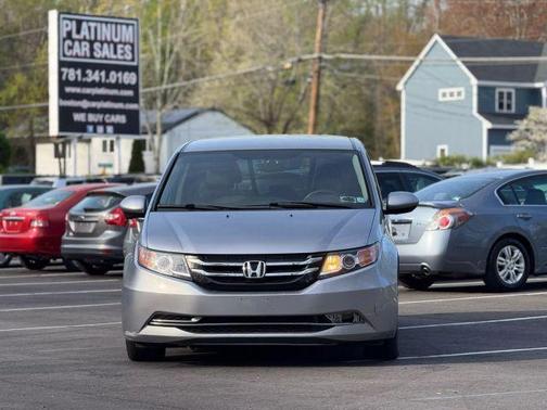 2016 Honda Odyssey SE