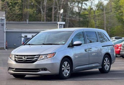2016 Honda Odyssey SE