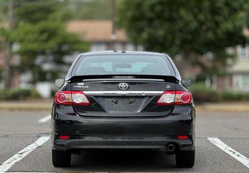 2011 Toyota Corolla S