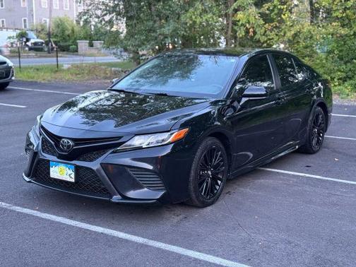 2019 Toyota Camry L