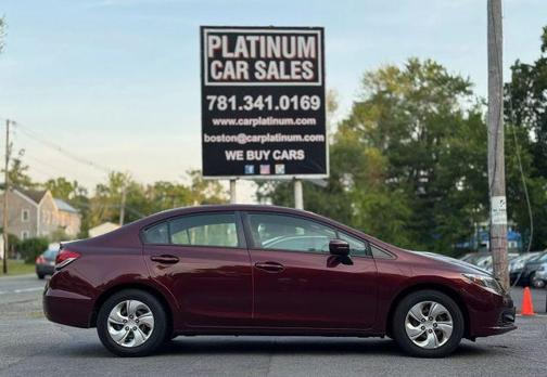 2014 Honda Civic LX
