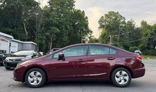 2014 Honda Civic LX
