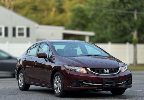 2014 Honda Civic LX