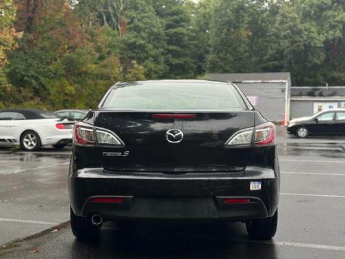 2011 Mazda Mazda3 i Touring
