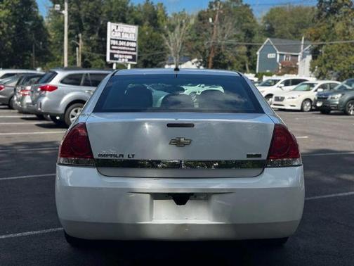 2011 Chevrolet Impala LT