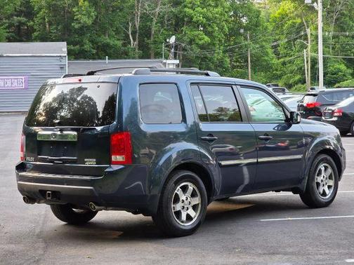 2011 Honda Pilot Touring