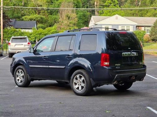 2011 Honda Pilot Touring