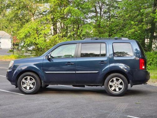 2011 Honda Pilot Touring