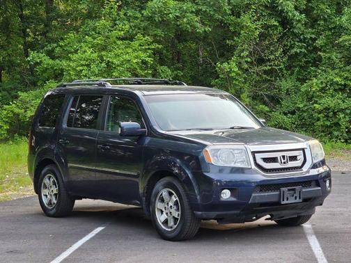 2011 Honda Pilot Touring