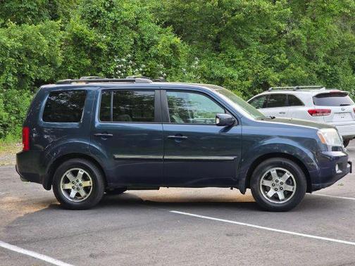 2011 Honda Pilot Touring