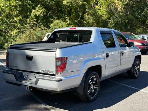 2012 Honda Ridgeline Sport