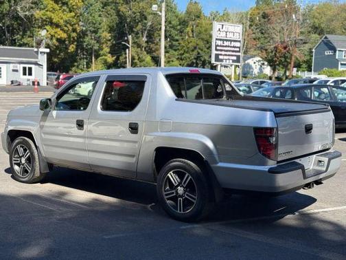 2012 Honda Ridgeline Sport
