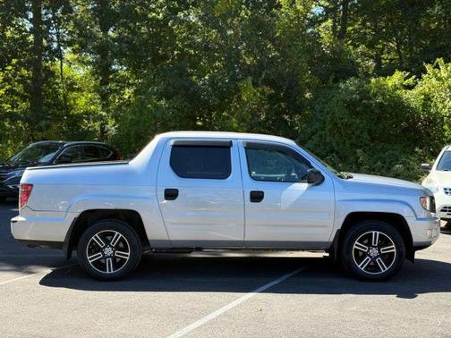 2012 Honda Ridgeline Sport