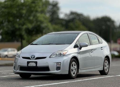 2012 Toyota Prius Two
