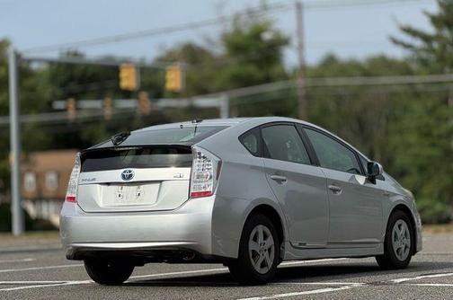 2012 Toyota Prius Two